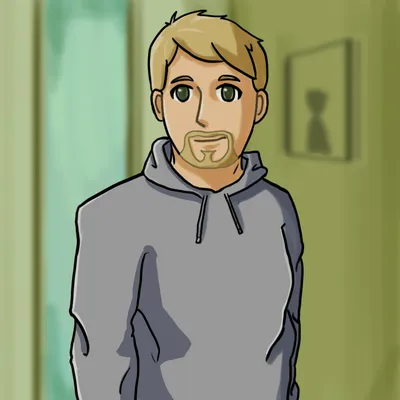 David F - Team member